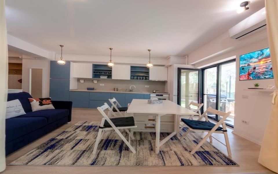 Portami Al Mare - Apartament, Terasa & Curte นาโวดาริ ภายนอก รูปภาพ