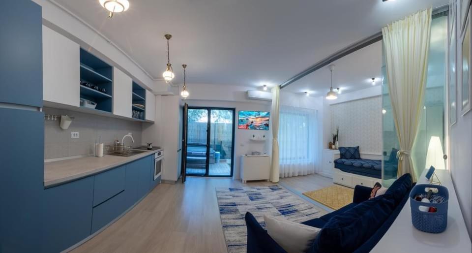 Portami Al Mare - Apartament, Terasa & Curte นาโวดาริ ภายนอก รูปภาพ