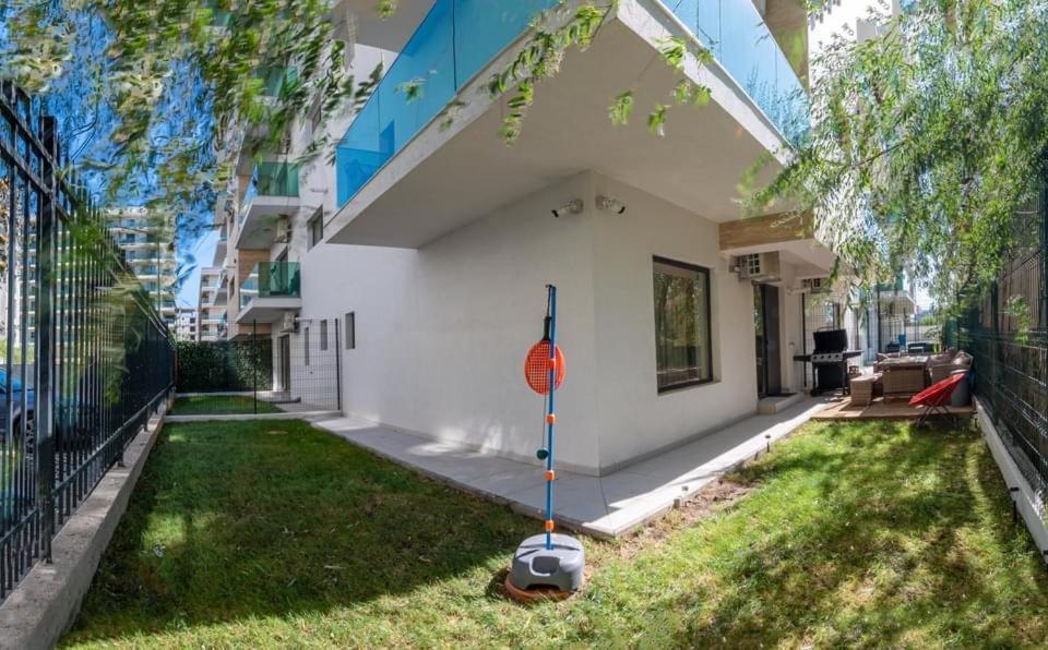 Portami Al Mare - Apartament, Terasa & Curte นาโวดาริ ภายนอก รูปภาพ