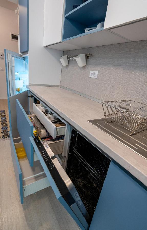 Portami Al Mare - Apartament, Terasa & Curte นาโวดาริ ภายนอก รูปภาพ