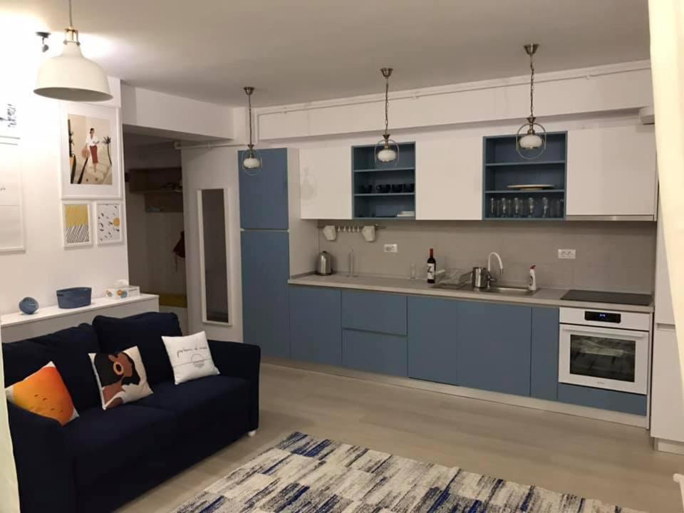 Portami Al Mare - Apartament, Terasa & Curte นาโวดาริ ภายนอก รูปภาพ