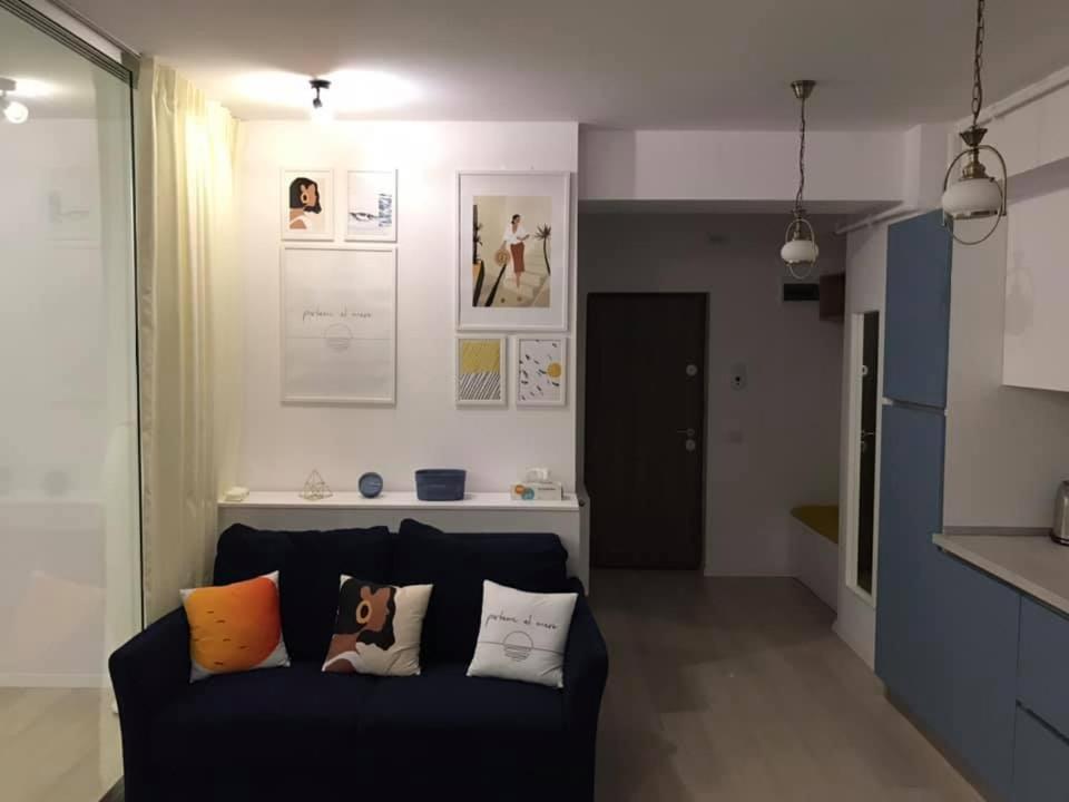 Portami Al Mare - Apartament, Terasa & Curte นาโวดาริ ภายนอก รูปภาพ